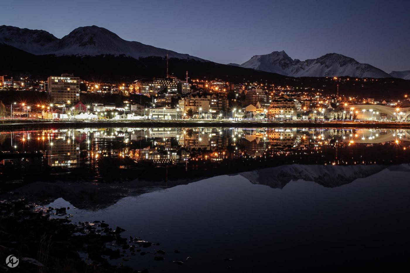 Bed and Breakfast Isla Bella Ushuaia Exterior foto