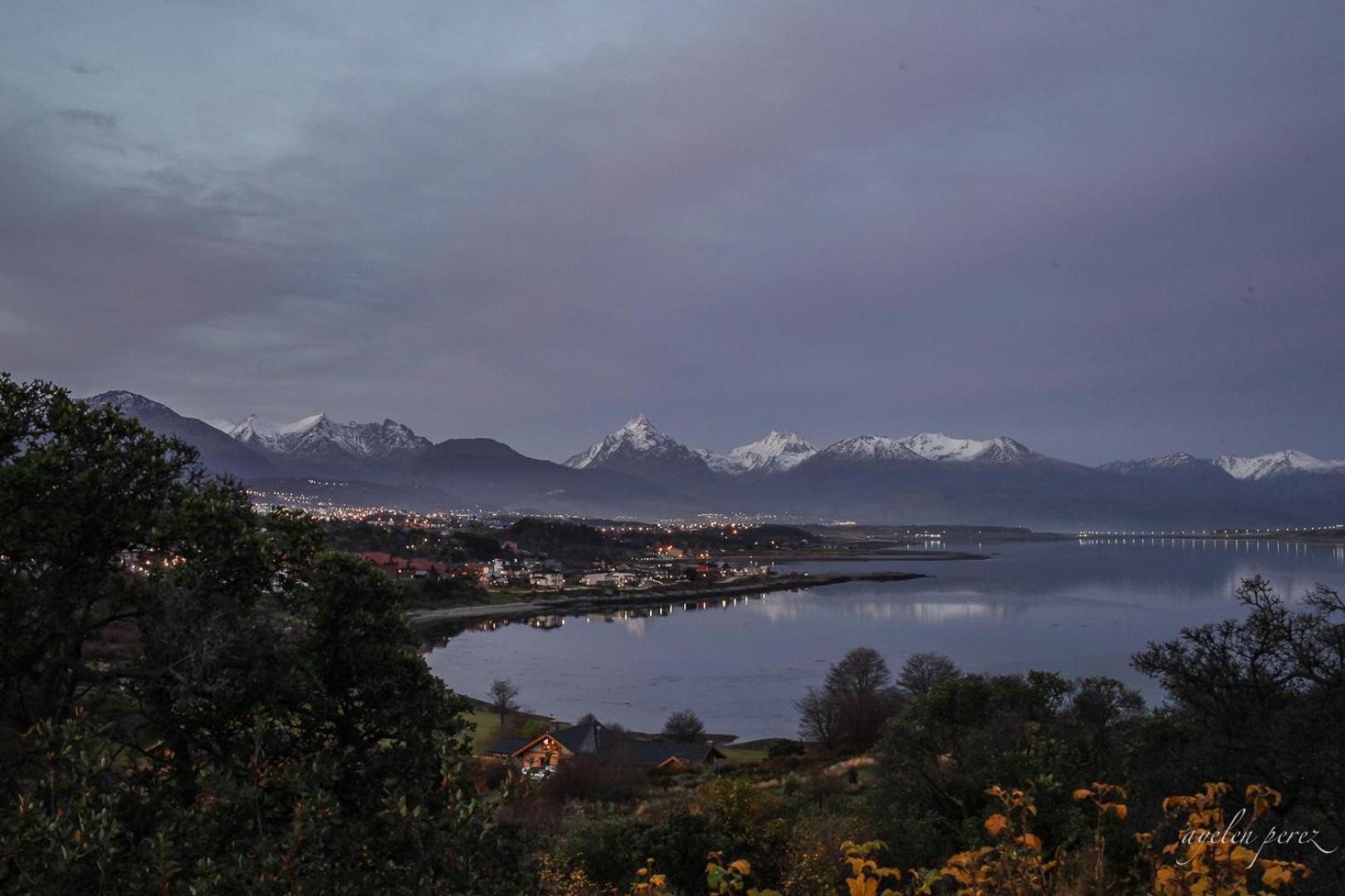 Bed and Breakfast Isla Bella Ushuaia Exterior foto
