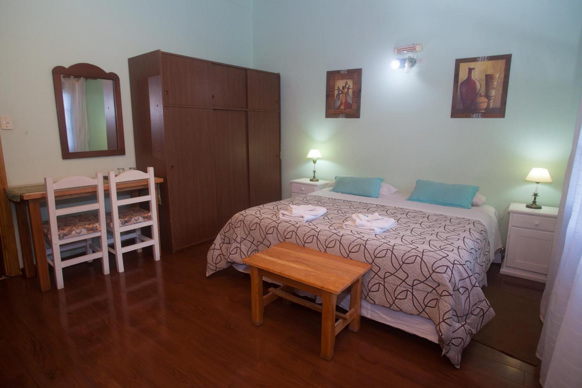 Bed and Breakfast Isla Bella Ushuaia Exterior foto