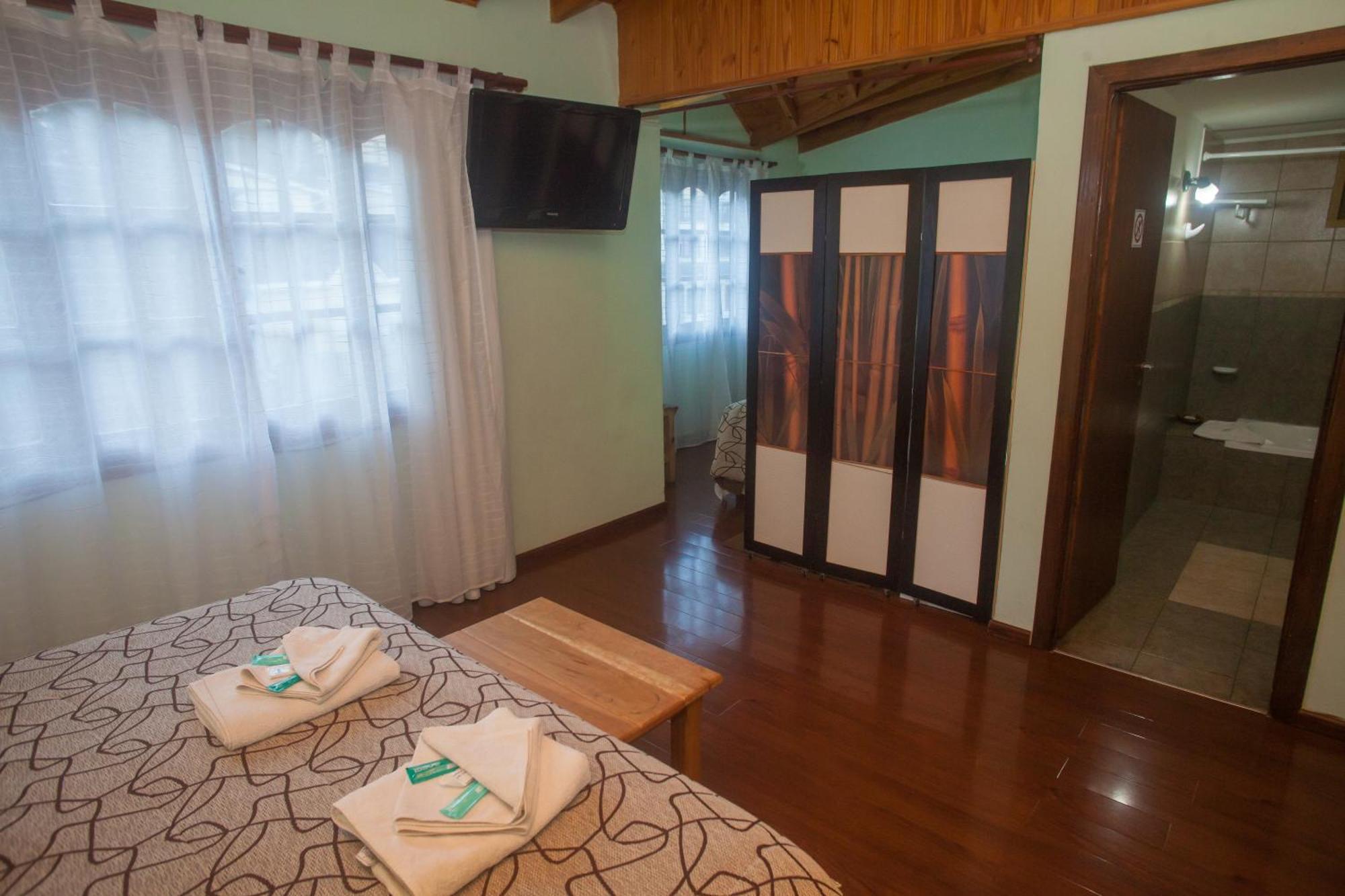Bed and Breakfast Isla Bella Ushuaia Exterior foto